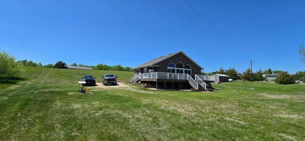 Photo of 43094 E Big Mcdonald Drive, Dent, MN 56528 (MLS # 7050964)