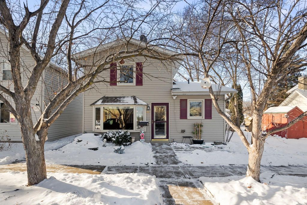 Photo of 217 Beech Street, Chaska, MN 55318 (MLS # 6825140)