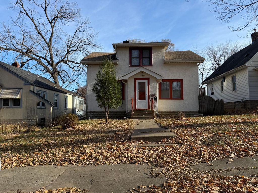 Photo of 3346 Sheridan Avenue N, Minneapolis, MN 55412 (MLS # 7003098)