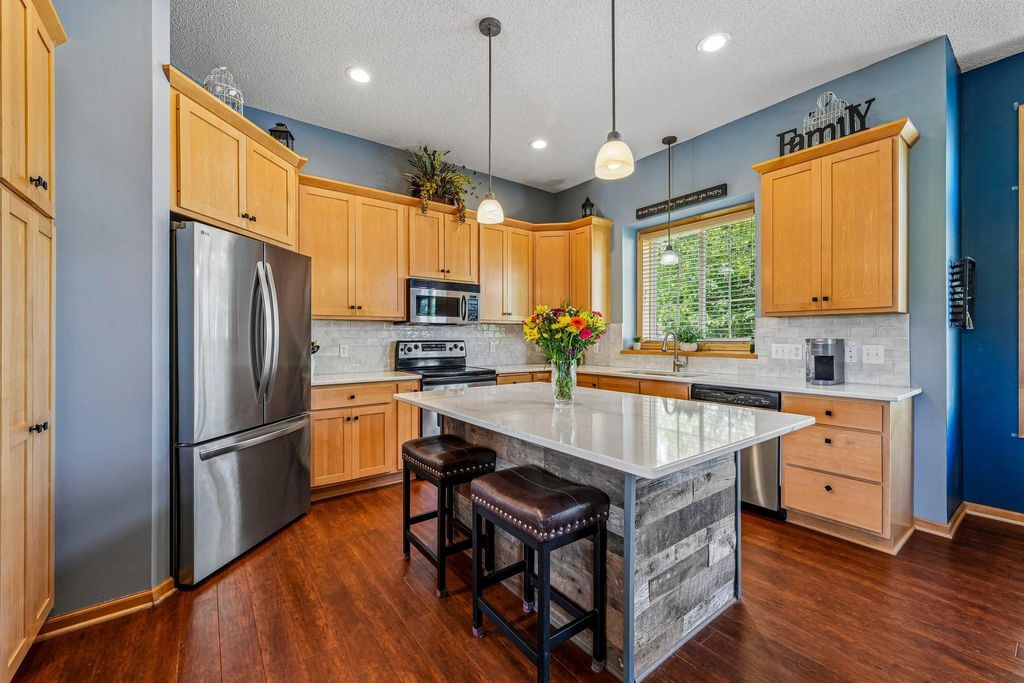 Photo of 19332 Embers Avenue, Farmington, MN 55024 (MLS # 7077766)