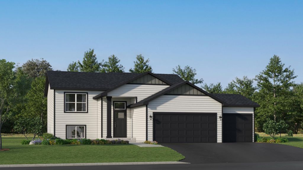 Photo of 801 Hopkins Lane, Buffalo, MN 55313 (MLS # 7044427)