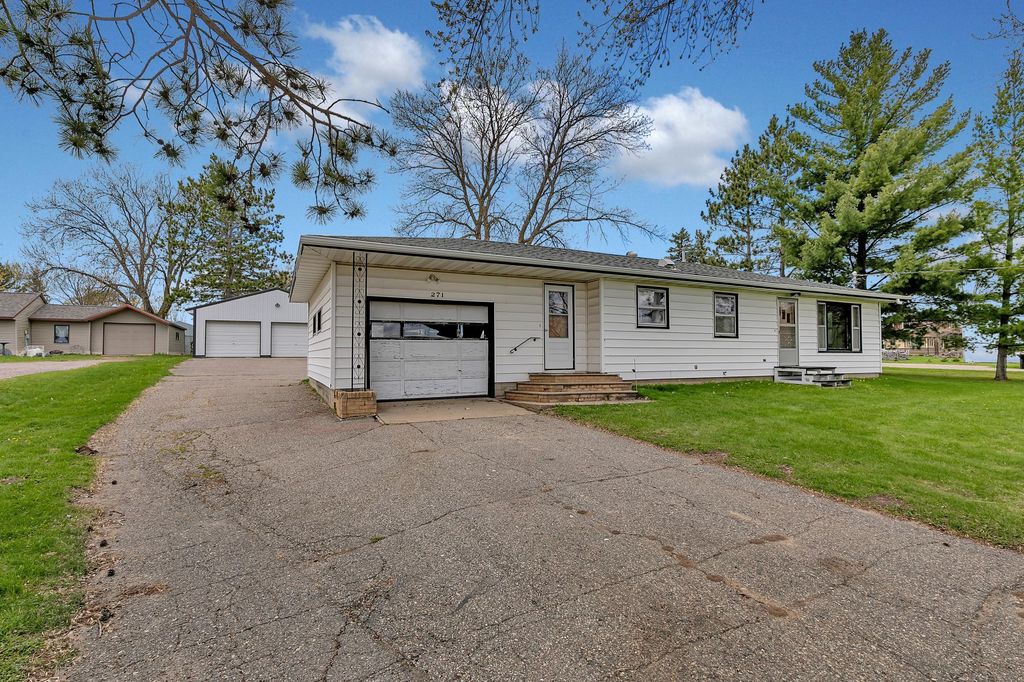 Photo of 271 4th Street, Holdingford, MN 56340 (MLS # 7068546)