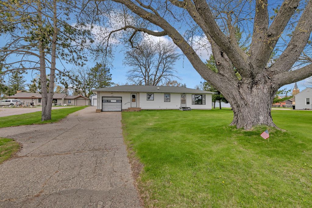 Photo of 271 4th Street, Holdingford, MN 56340 (MLS # 7068546)