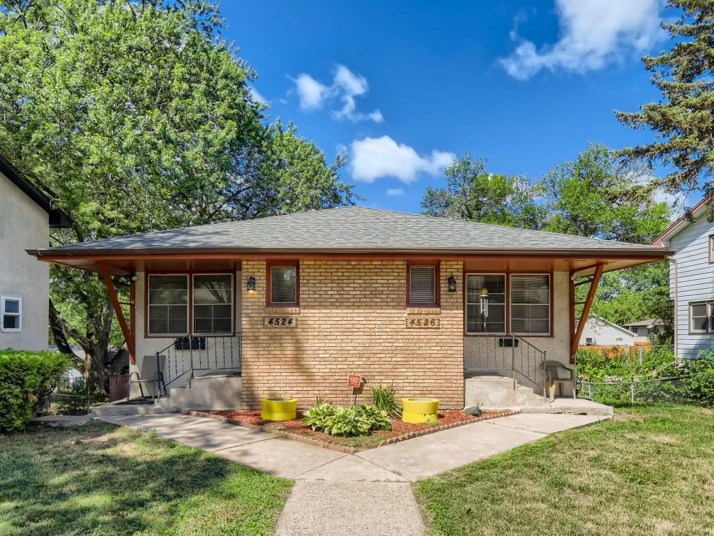 Photo of 4524 Fillmore Street NE, Columbia Heights, MN 55421 (MLS # 7145549)
