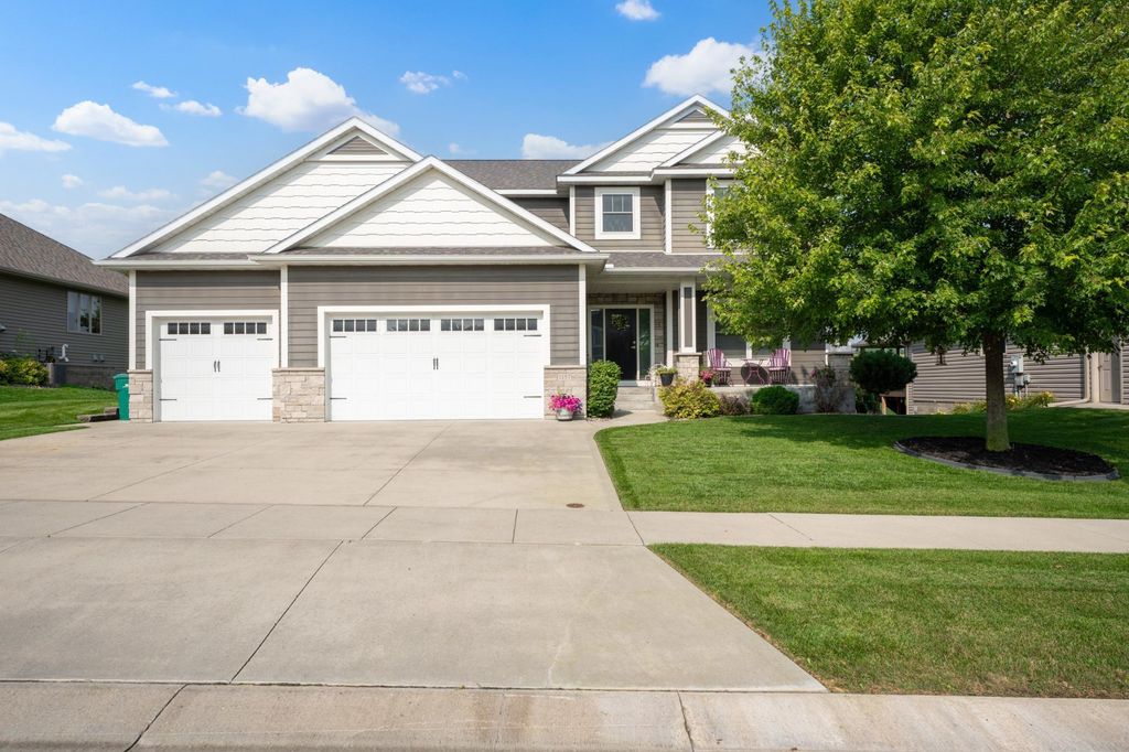 Photo of 1157 8th Avenue NW, Byron, MN 55920 (MLS # 7004969)