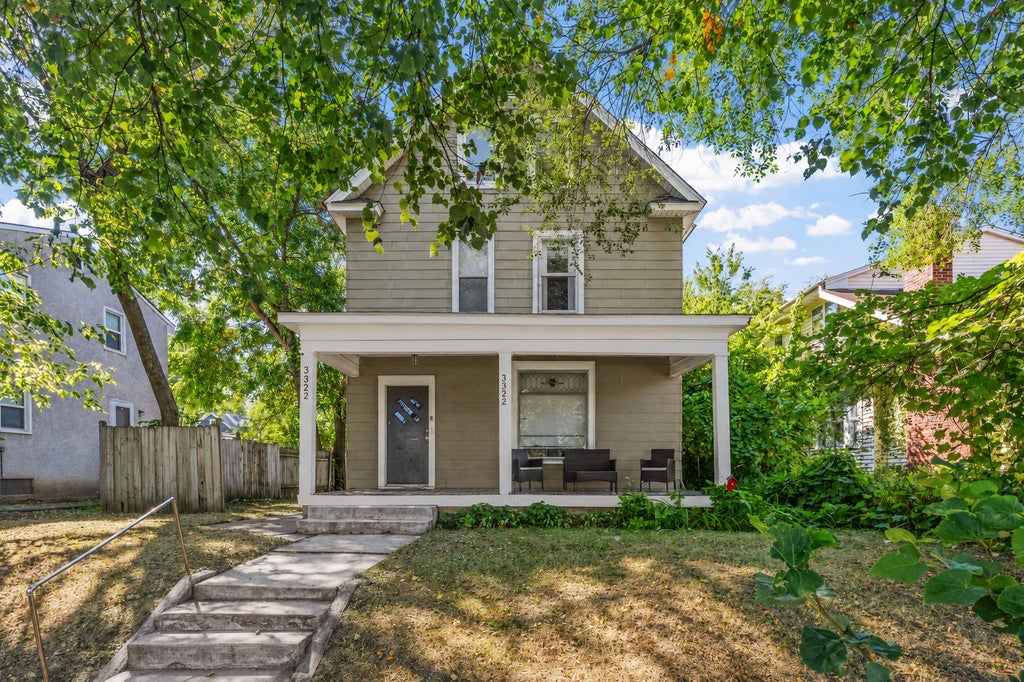 Photo of 3322 Clinton Avenue, Minneapolis, MN 55408 (MLS # 7137962)