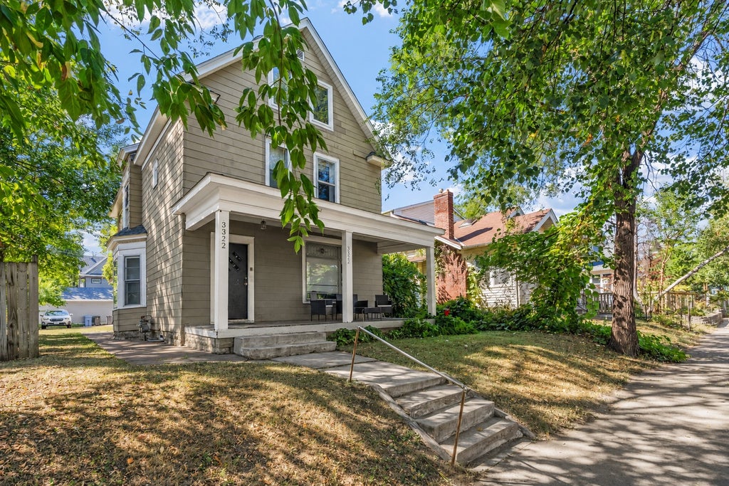 Photo of 3322 Clinton Avenue, Minneapolis, MN 55408 (MLS # 7137962)