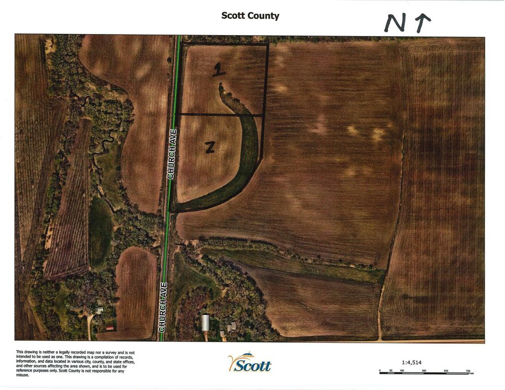 Photo of 2XX Church Avenue, New Prague, MN 56071 (MLS # 7048048)