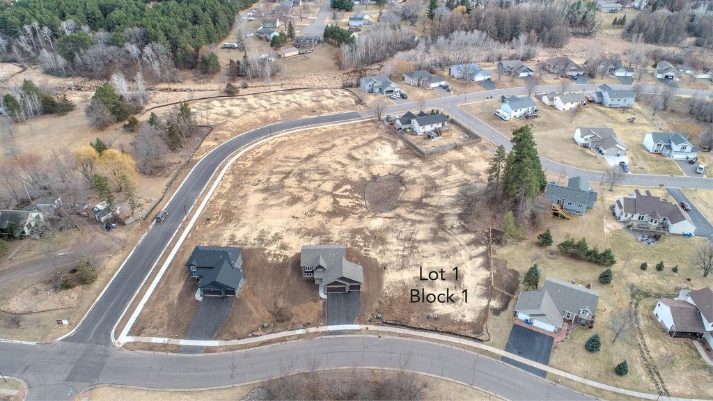 Photo of Lot 1 Blk 1 34th Avenue SW, Cambridge, MN 55008 (MLS # 7044625)