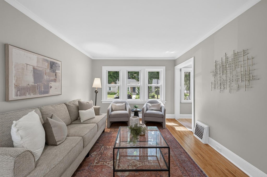 Photo of 4019 19th Avenue S, Minneapolis, MN 55407 (MLS # 7113464)