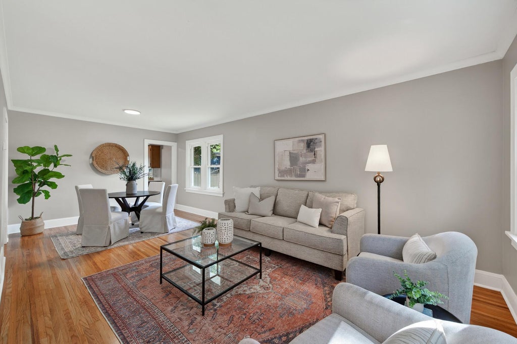 Photo of 4019 19th Avenue S, Minneapolis, MN 55407 (MLS # 7113464)