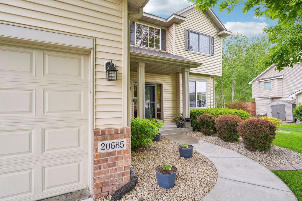 Photo of 20685 Gemini Trail, Lakeville, MN 55044 (MLS # 7079972)