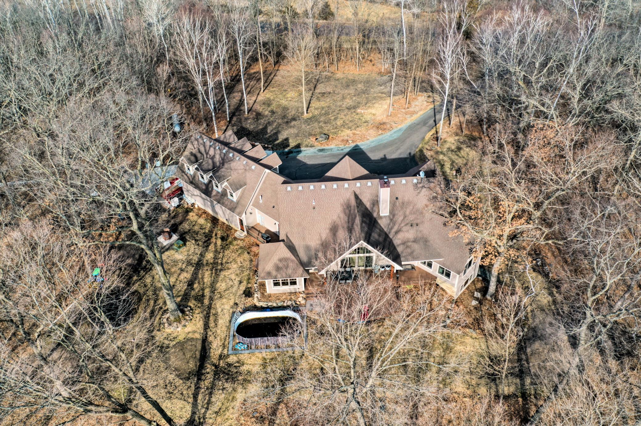 Shafer, Minnesota, 55074, United States, 4 Bedrooms Bedrooms, ,6 BathroomsBathrooms,Residential,Active,2031419