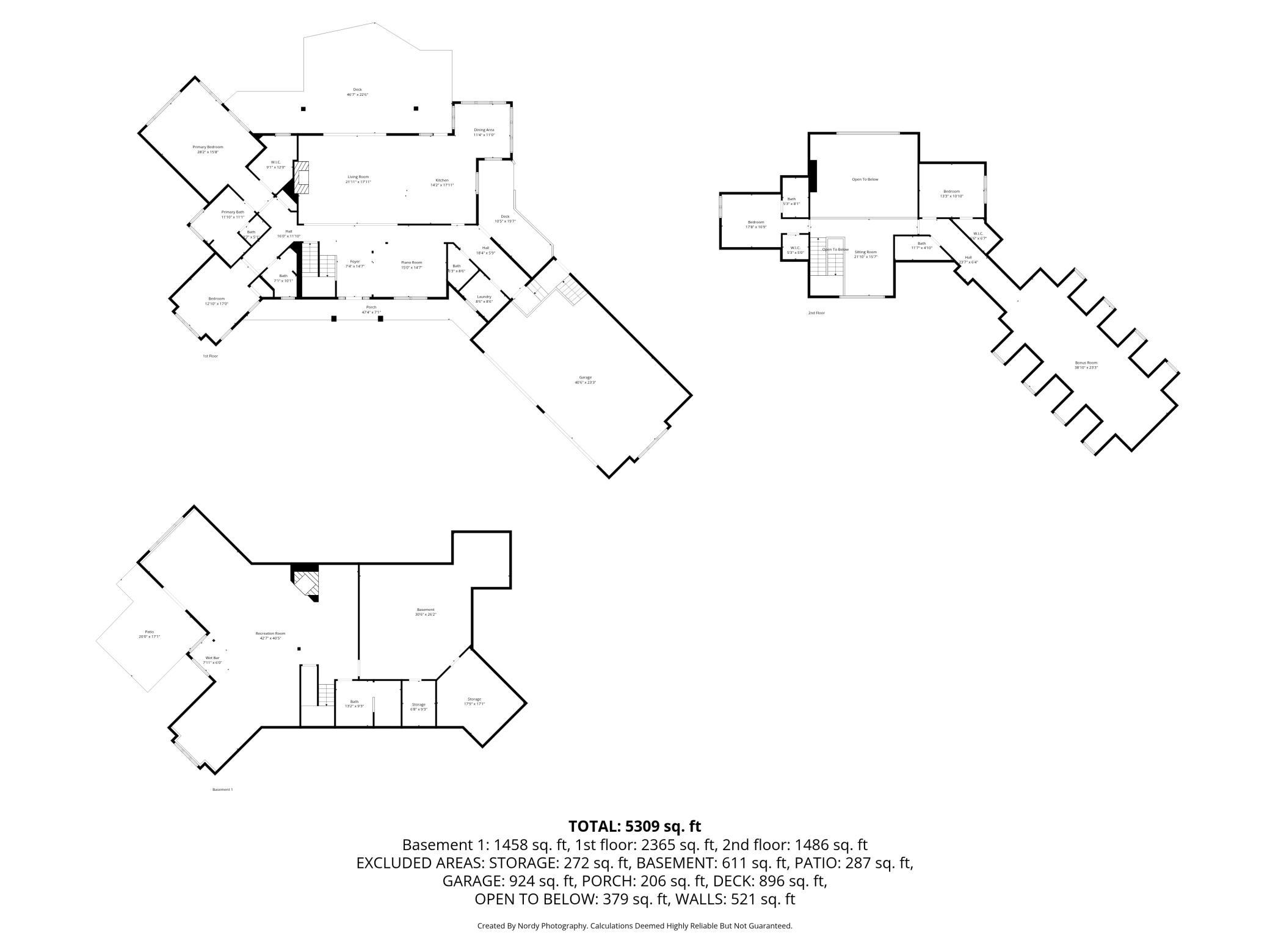 Shafer, Minnesota, 55074, United States, 4 Bedrooms Bedrooms, ,6 BathroomsBathrooms,Residential,Active,2031419