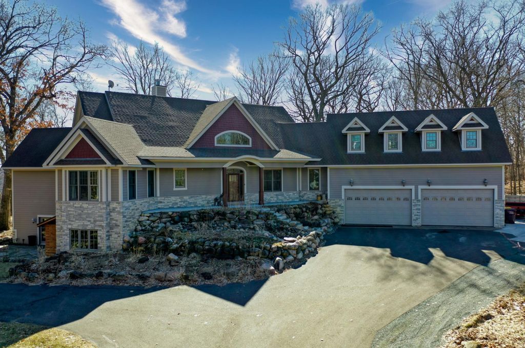 Photo of 19155 263rd Street, Shafer, MN 55074 (MLS # 7023154)