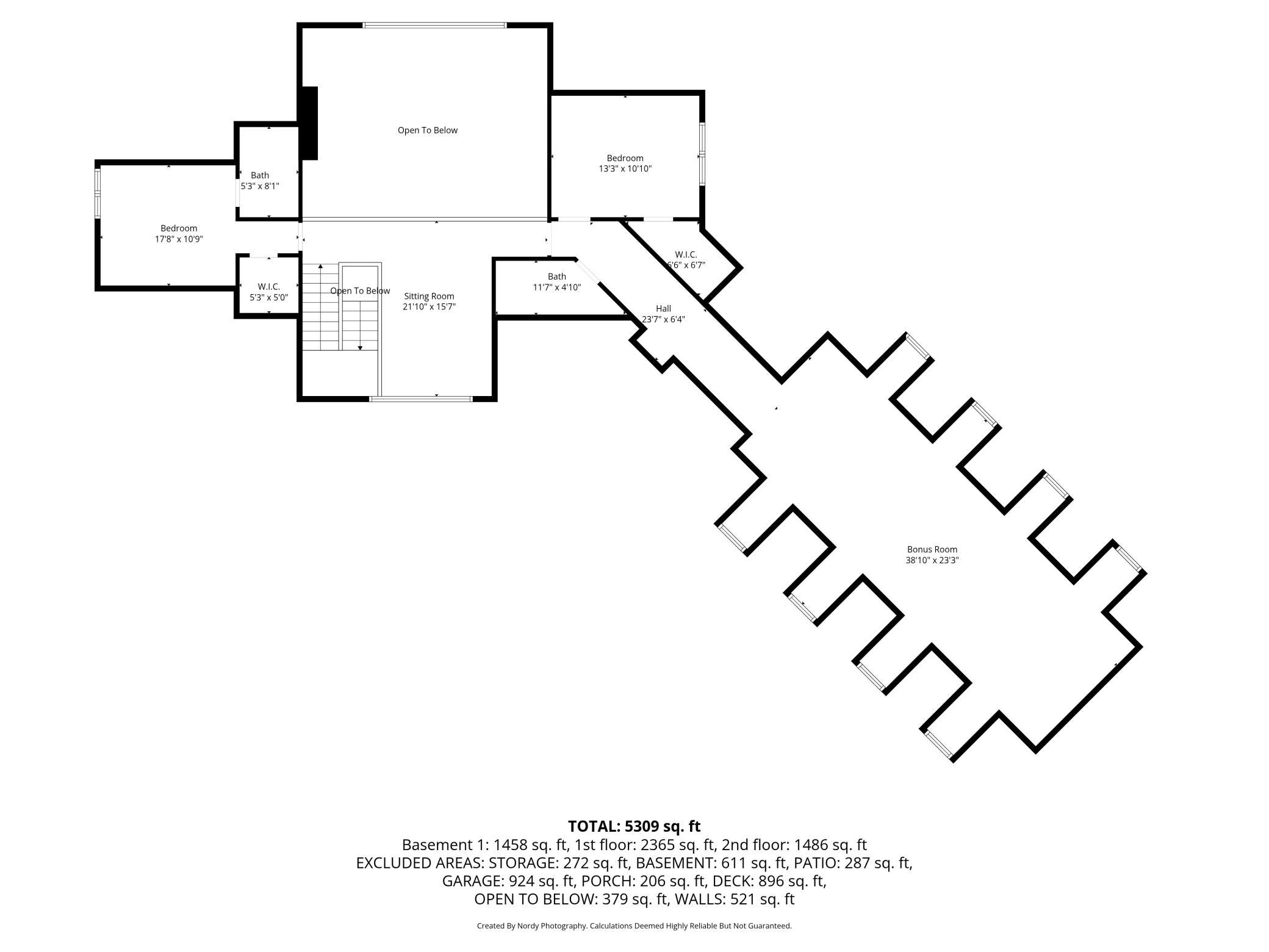 Shafer, Minnesota, 55074, United States, 4 Bedrooms Bedrooms, ,6 BathroomsBathrooms,Residential,Active,2031419