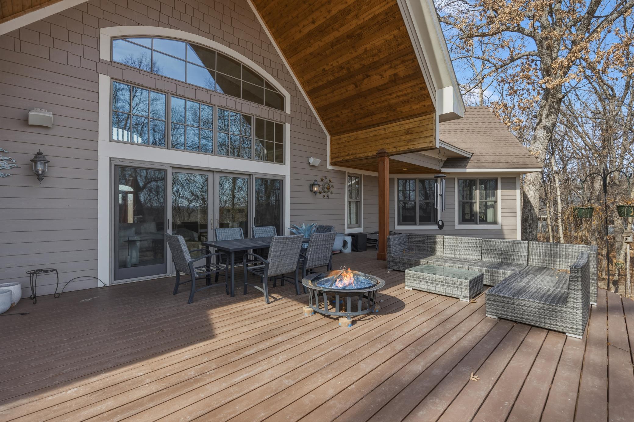 Shafer, Minnesota, 55074, United States, 4 Bedrooms Bedrooms, ,6 BathroomsBathrooms,Residential,Active,2031419
