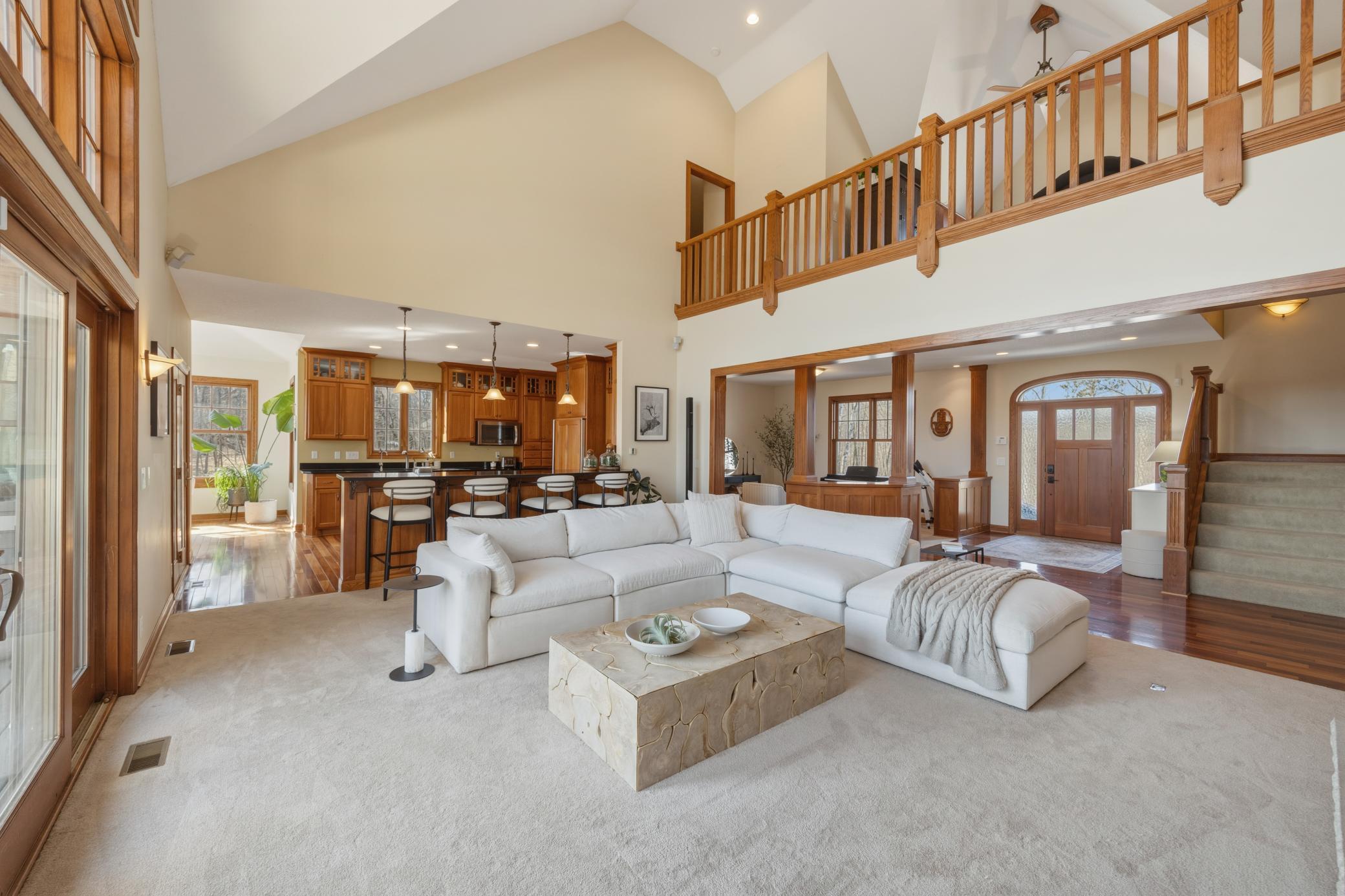 Shafer, Minnesota, 55074, United States, 4 Bedrooms Bedrooms, ,6 BathroomsBathrooms,Residential,Active,2031419