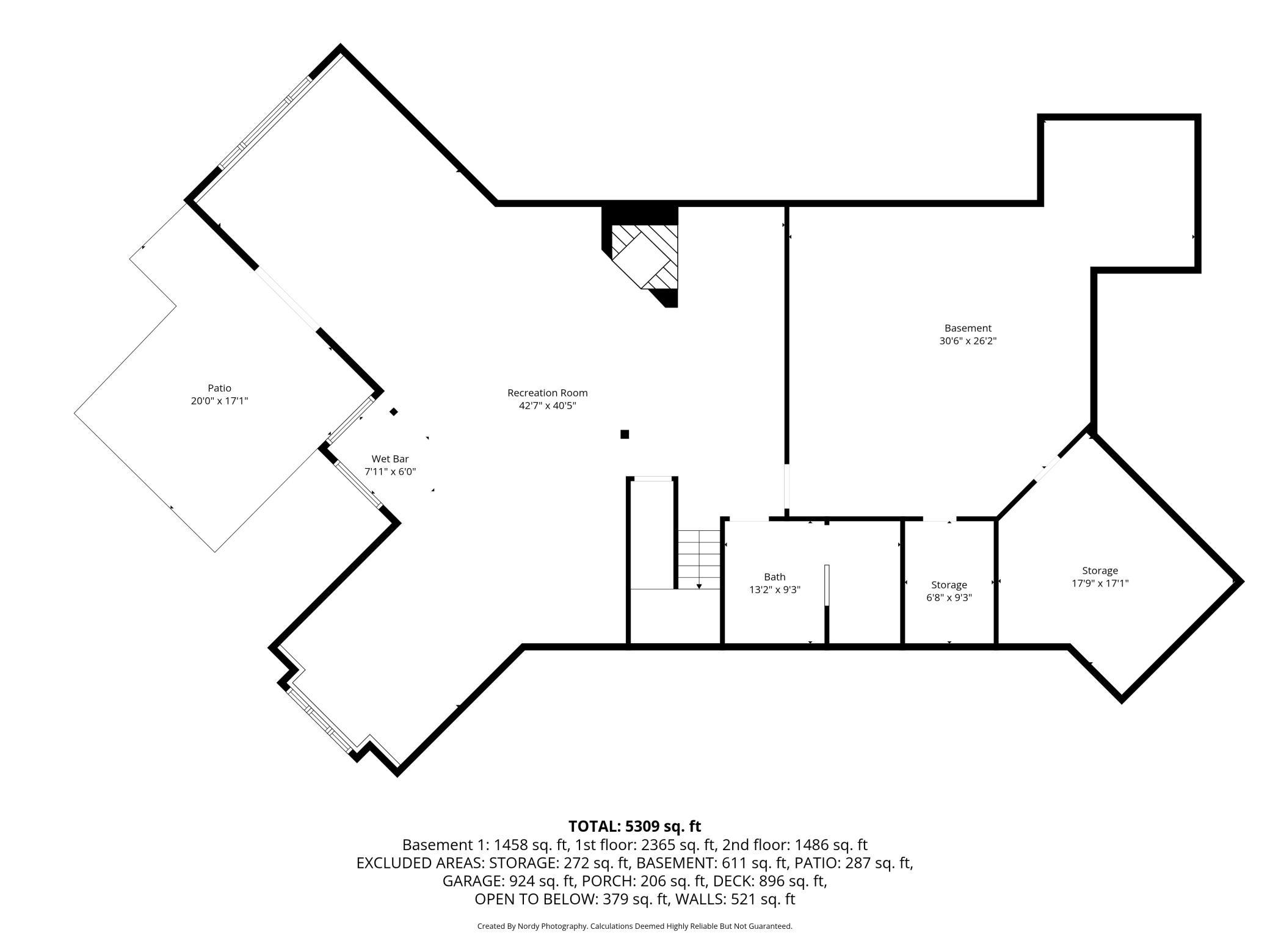 Shafer, Minnesota, 55074, United States, 4 Bedrooms Bedrooms, ,6 BathroomsBathrooms,Residential,Active,2031419