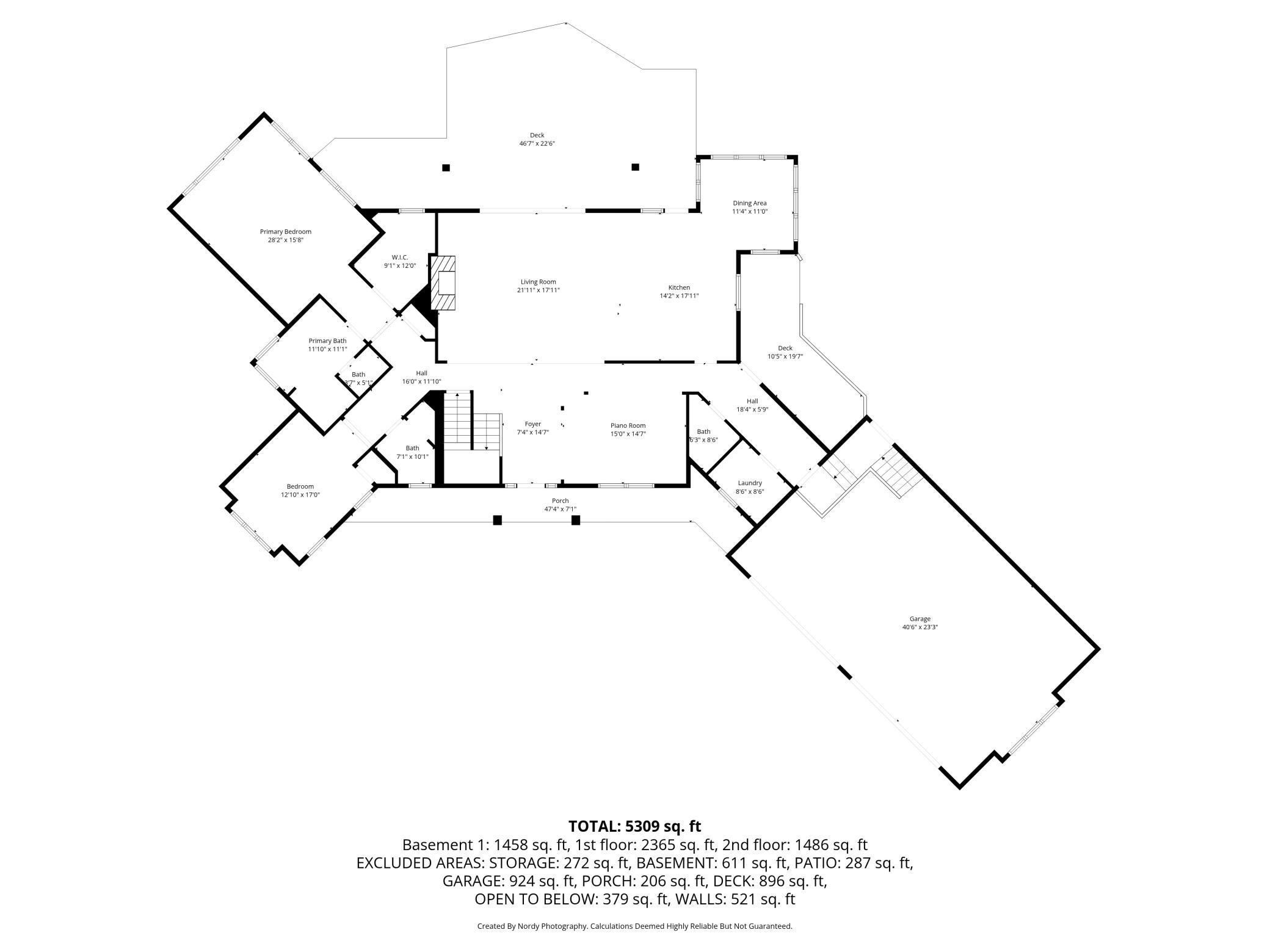 Shafer, Minnesota, 55074, United States, 4 Bedrooms Bedrooms, ,6 BathroomsBathrooms,Residential,Active,2031419