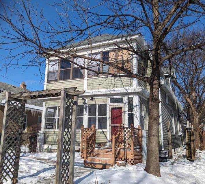 283 Front Avenue