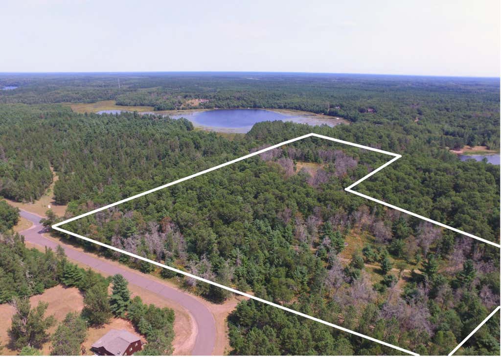 Photo of Lot 1 Pleasant Acres Trail, Danbury, WI 54830 (MLS # 7124867)
