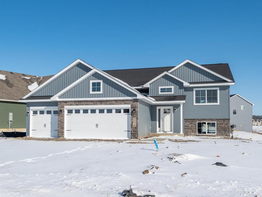 Photo of 9514 Andrew Avenue, Elko New Market, MN 55020 (MLS # 7016669)