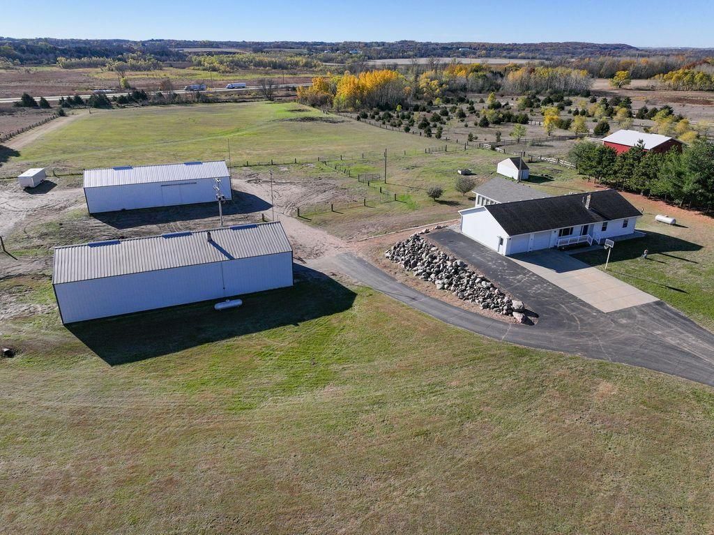 Photo of 6851 W 195th Street, Saint Lawrence Twp, MN 55352 (MLS # 6824622)