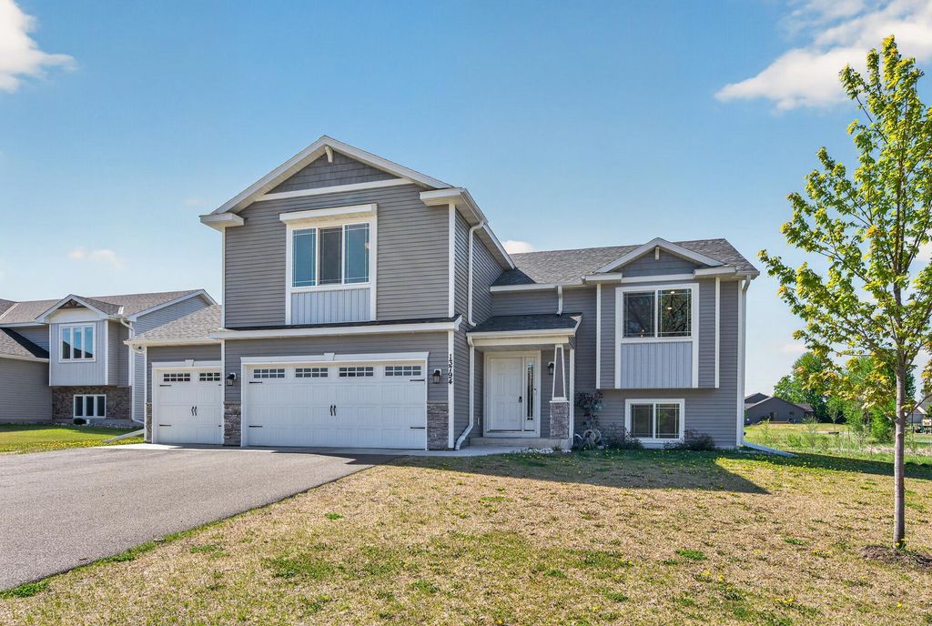 Photo of 13794 186th Lane NW, Elk River, MN 55330 (MLS # 7060513)