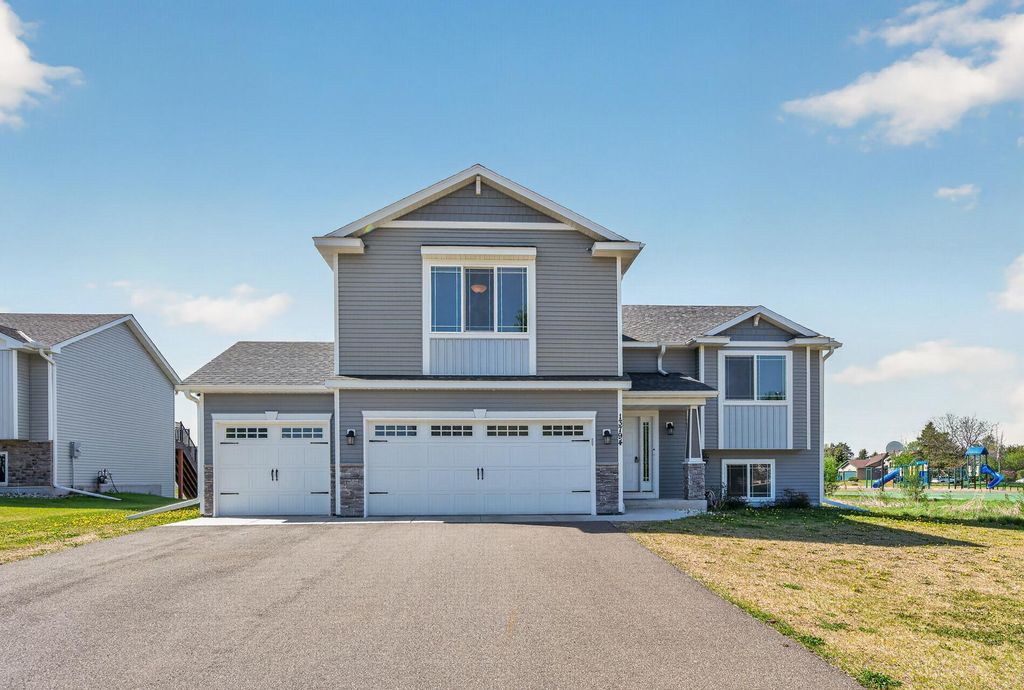 Photo of 13794 186th Lane NW, Elk River, MN 55330 (MLS # 7060513)