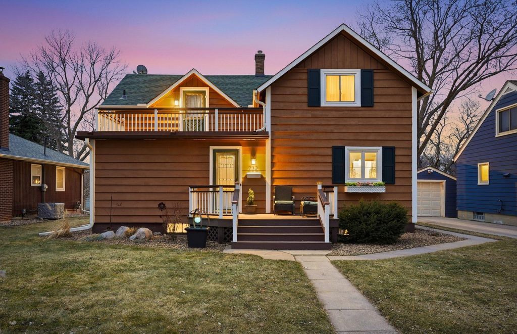 Photo of 232 S Orange Street, Waconia, MN 55387 (MLS # 7028224)