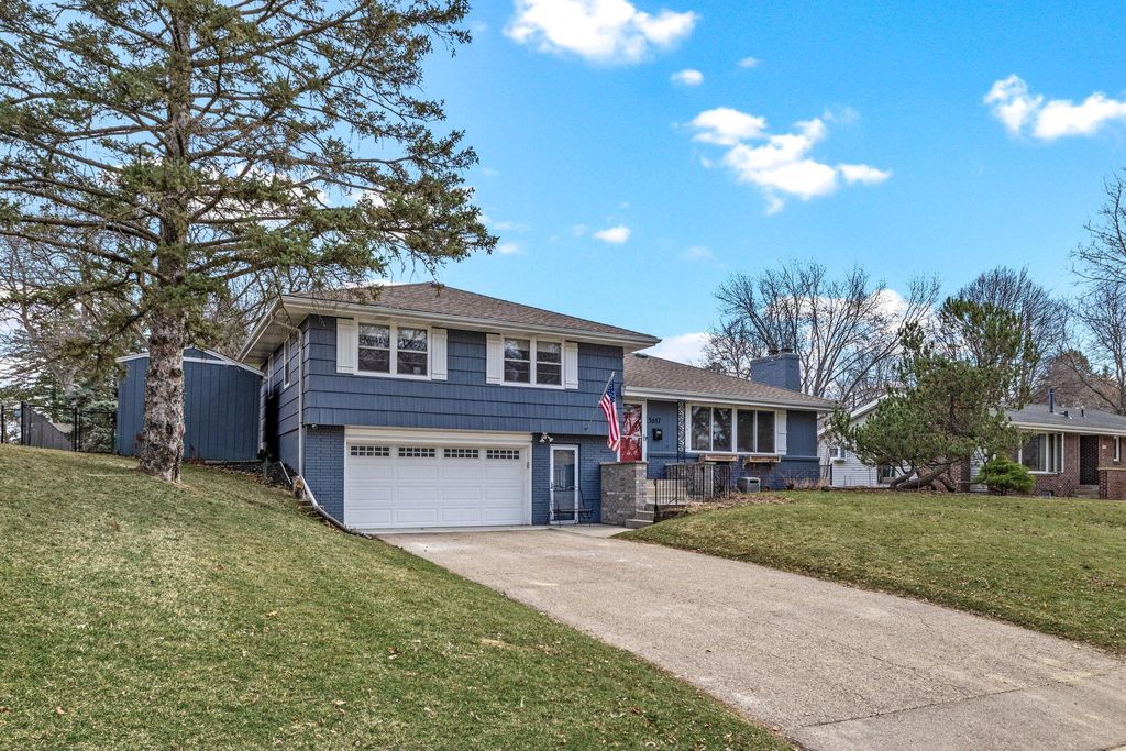 Photo of 5617 Dale Avenue, Edina, MN 55436 (MLS # 7047069)