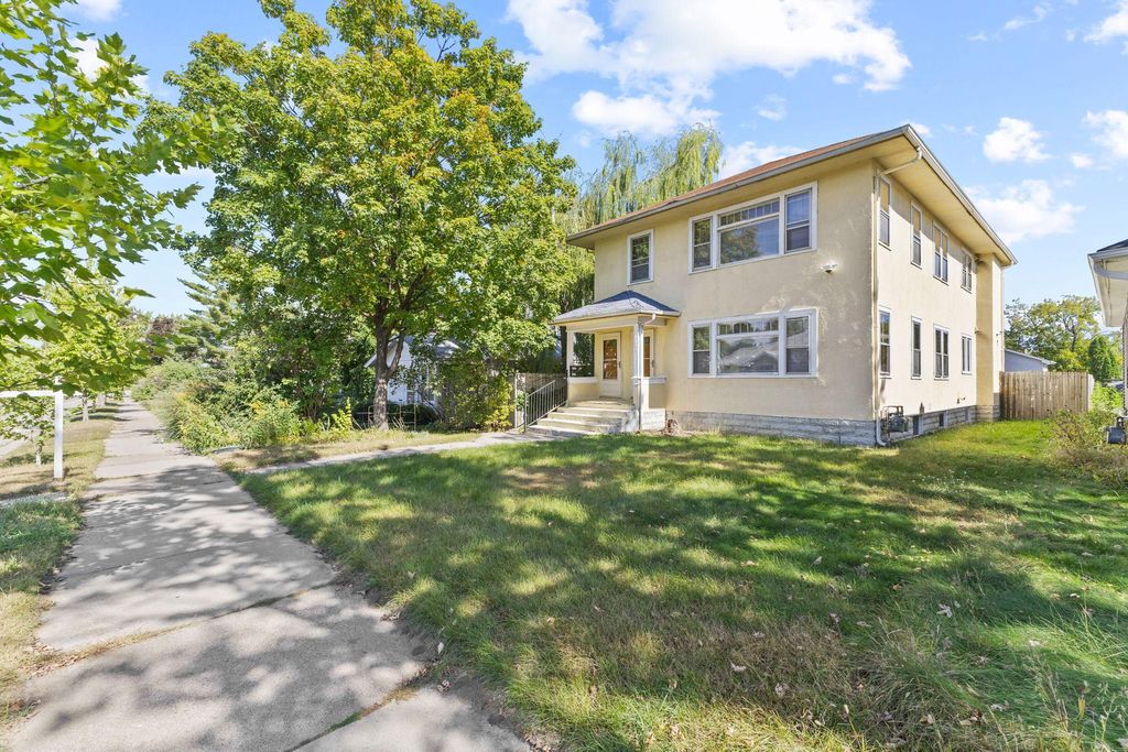 Photo of 3847 Cedar Avenue S, Minneapolis, MN 55407 (MLS # 7048325)