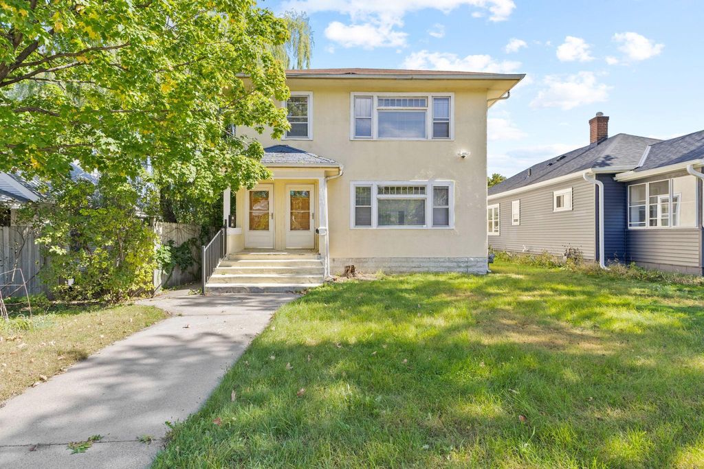 Photo of 3847 Cedar Avenue S, Minneapolis, MN 55407 (MLS # 7048325)