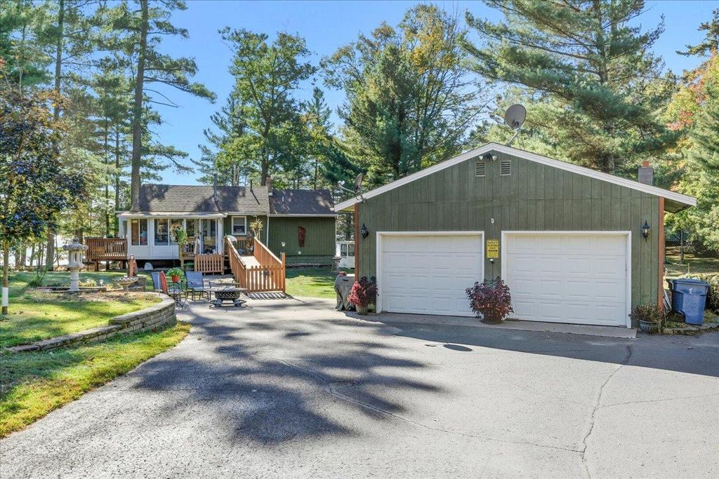 Photo of 4057 Greer Road, Webster, WI 54893 (MLS # 6815391)