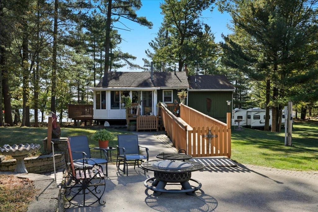 Photo of 4057 Greer Road, Webster, WI 54893 (MLS # 6815391)