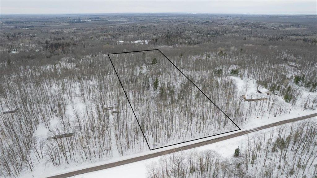 Photo of 6501 S Degerman Road, Lake Nebagamon, WI 54849 (MLS # 7001945)