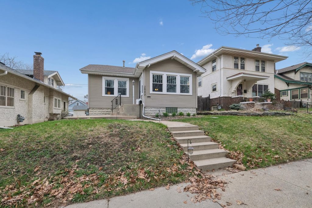Photo of 2043 Stanford Avenue, Saint Paul, MN 55105 (MLS # 7049592)