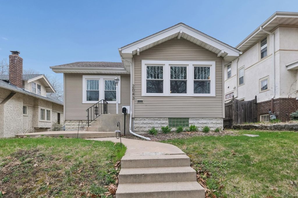 Photo of 2043 Stanford Avenue, Saint Paul, MN 55105 (MLS # 7049592)