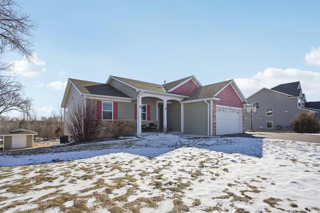 Photo of 23829 186th Street NW, Big Lake, MN 55309 (MLS # 7024797)