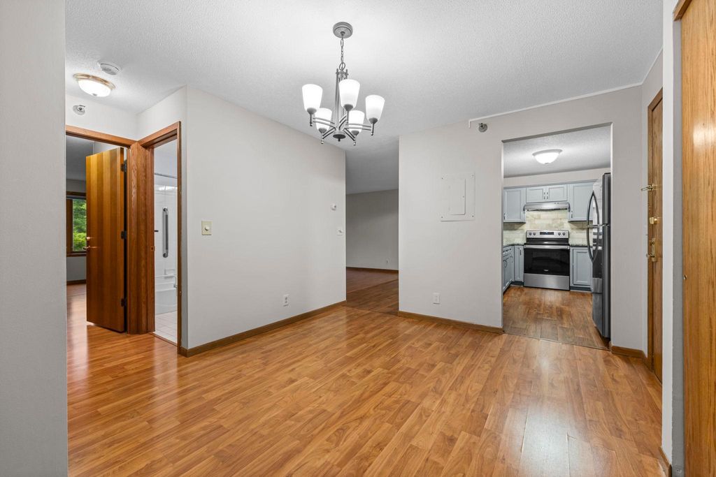 Photo of 1666 Coffman Street #101, Falcon Heights, MN 55108 (MLS # 7003048)