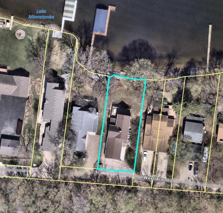 Photo of 4580 West Arm Road, Spring Park, MN 55384 (MLS # 7122000)