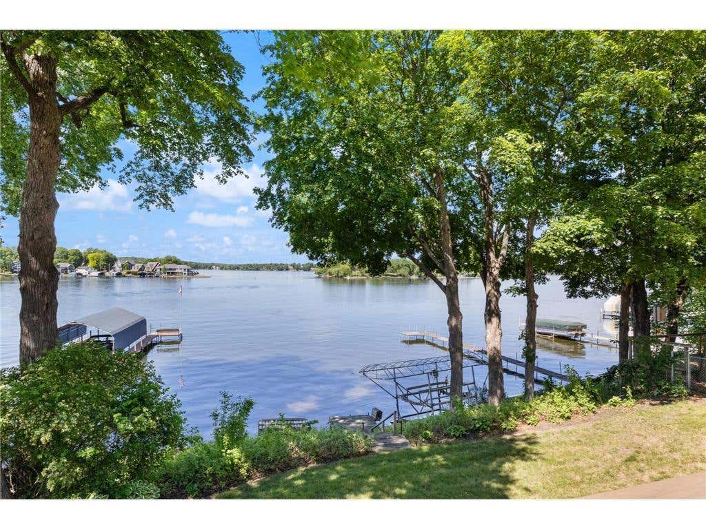 Photo of 4580 West Arm Road, Spring Park, MN 55384 (MLS # 7122000)