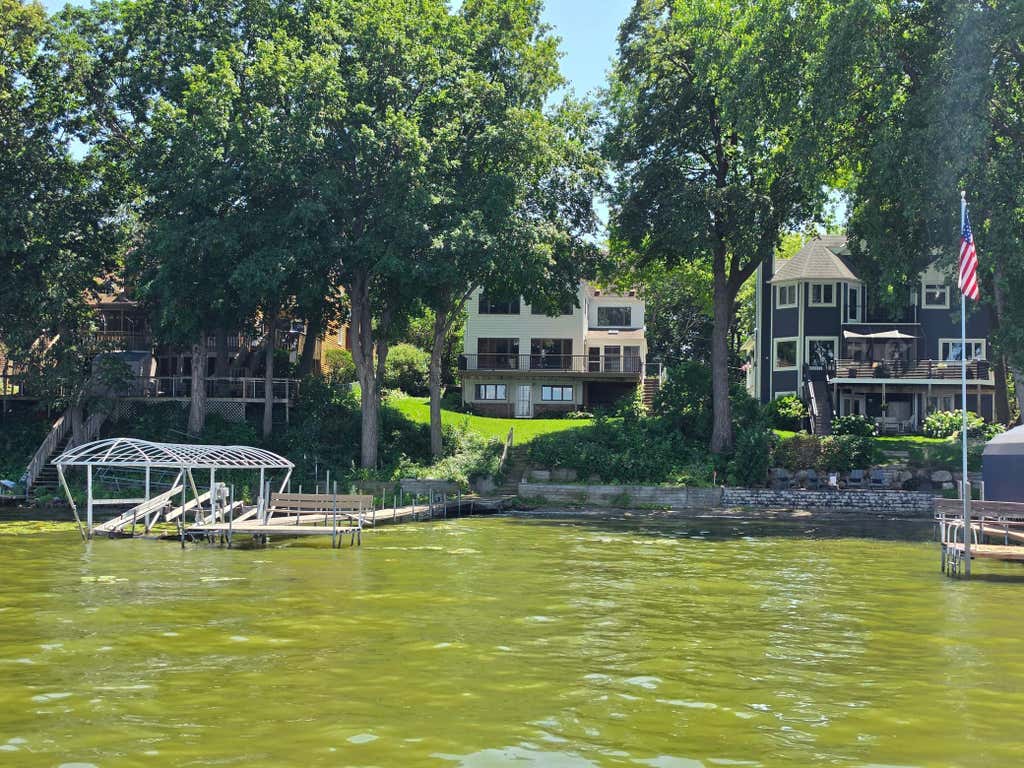 Photo of 4580 West Arm Road, Spring Park, MN 55384 (MLS # 7122000)