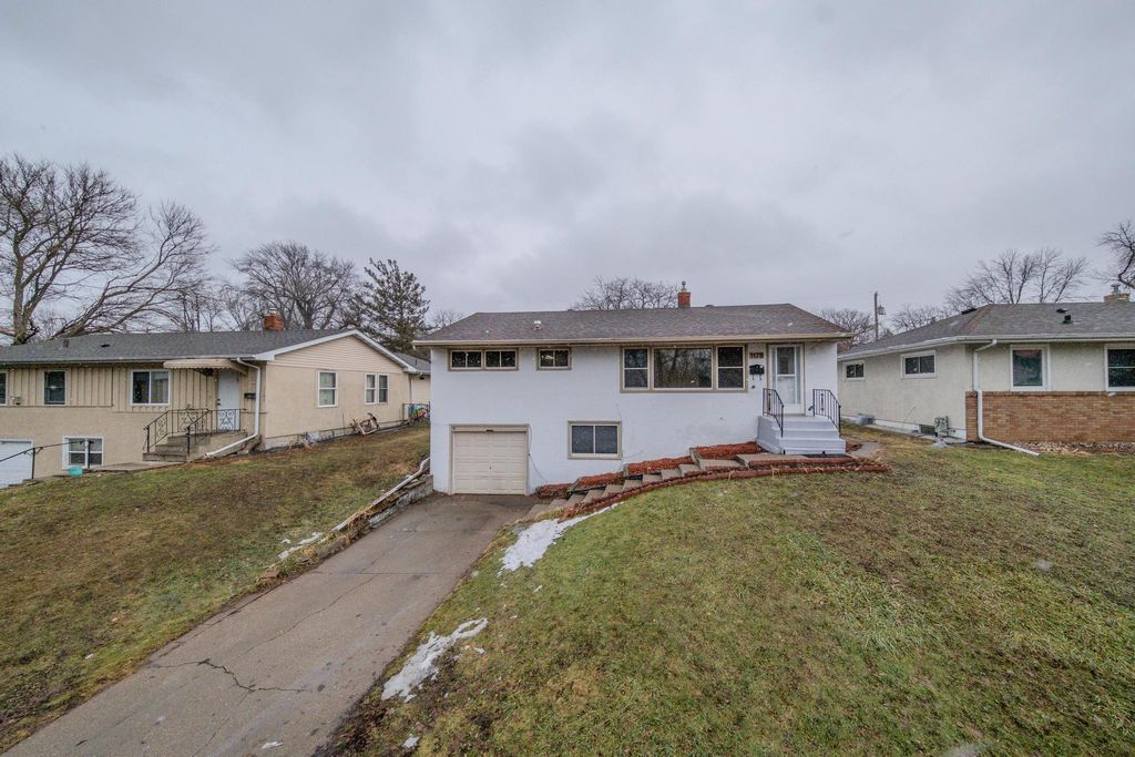 Photo of 1178 Herbert Street, Saint Paul, MN 55106 (MLS # 7024574)