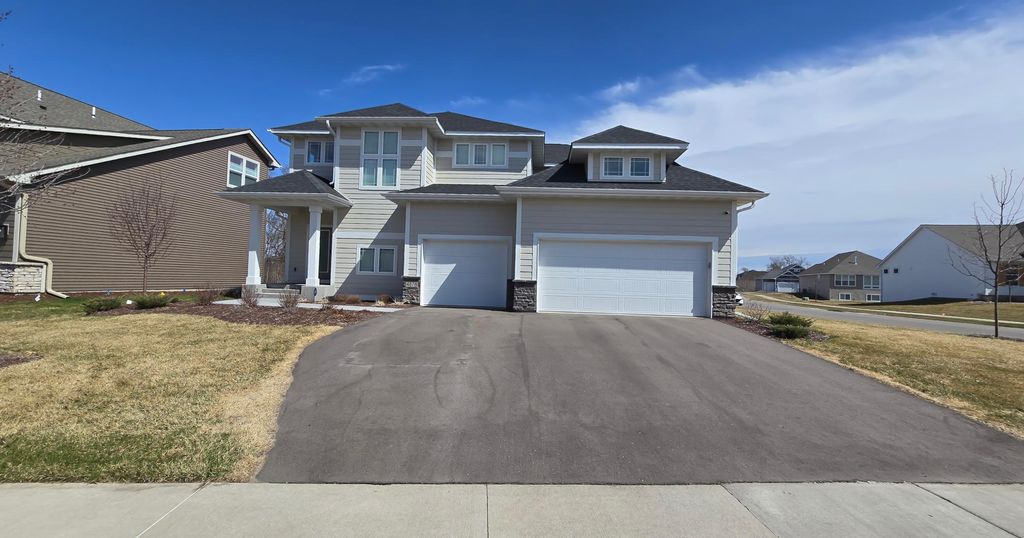 Photo of 4878 128th Circle NE, Blaine, MN 55449 (MLS # 7054240)