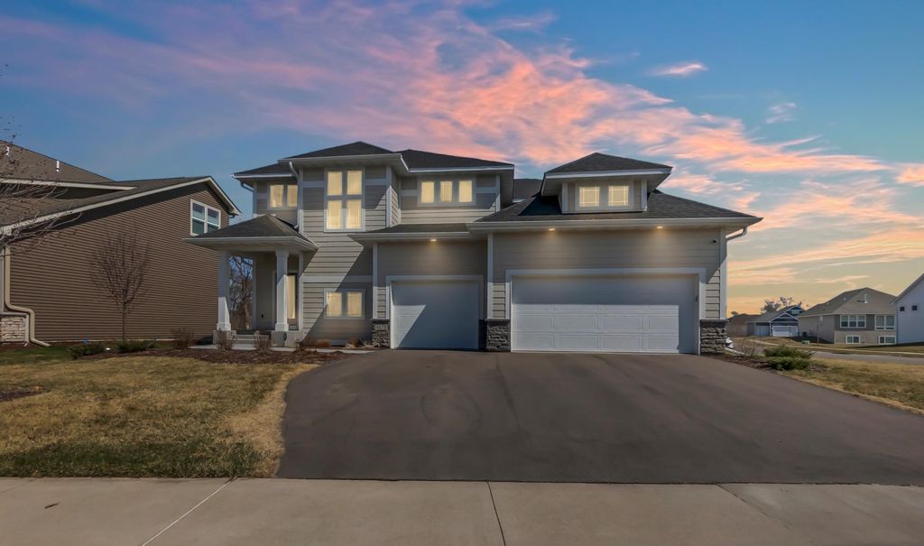 Photo of 4878 128th Circle NE, Blaine, MN 55449 (MLS # 7054240)