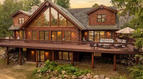 Photo of 17520 Huckleberry Lane, Park Rapids, MN 56470 (MLS # 7118341)