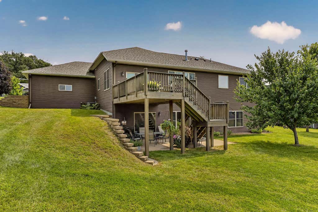 Photo of 513 Hillside Drive SE, Chatfield, MN 55923 (MLS # 7126000)
