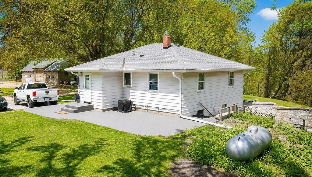 Photo of 8195 College Trail, Inver Grove Heights, MN 55076 (MLS # 7070073)